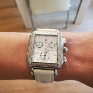 Deco Diamond Women’s Watch